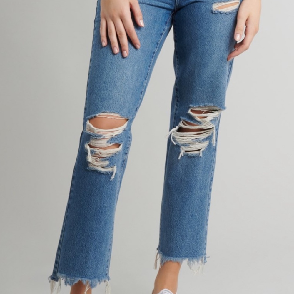 Mom Jeans (new with tag)